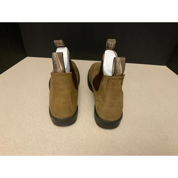 Tan Chelsea Boots - Picture 5 of 9